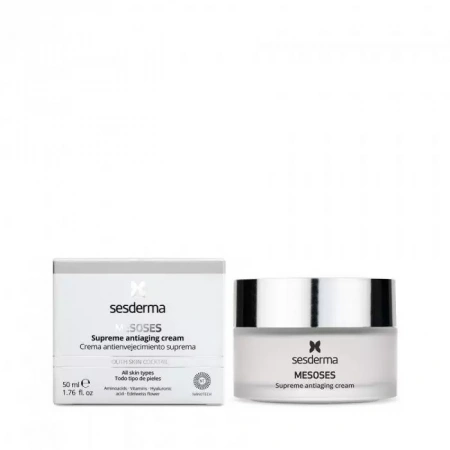 Крем омолаживающий Supreme Mesoses Cream 50мл